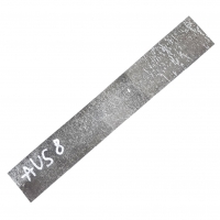 Заготовка для ножа из стали AUS-8 размеры: 200х30х2,5 мм