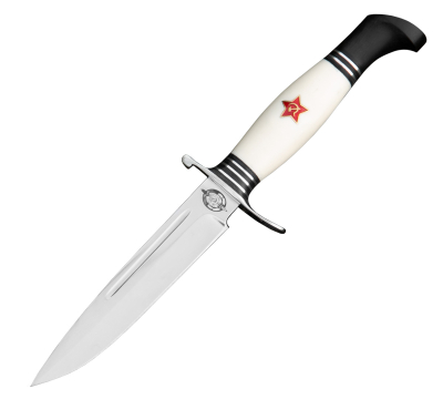 Финка НКВД из стали Х12МФ